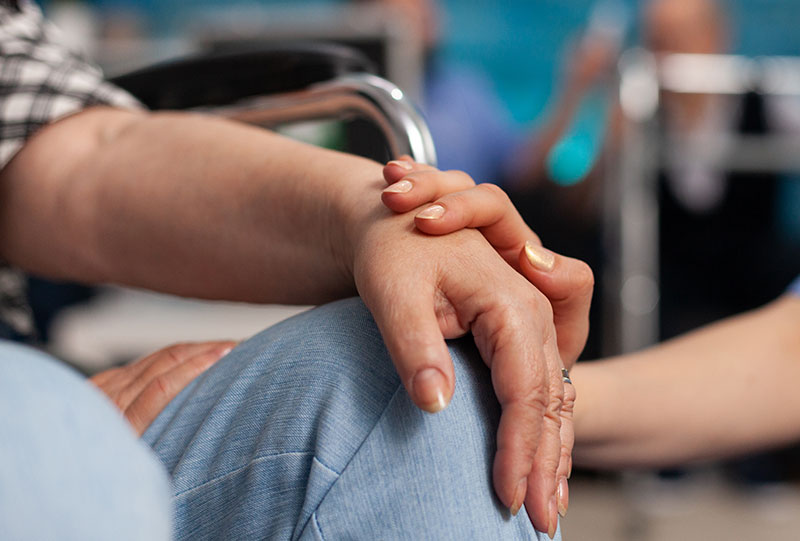 grado II de dependencia