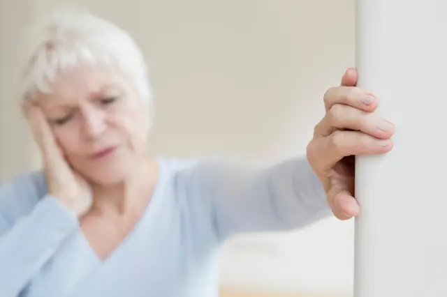 Mareos al levantarse