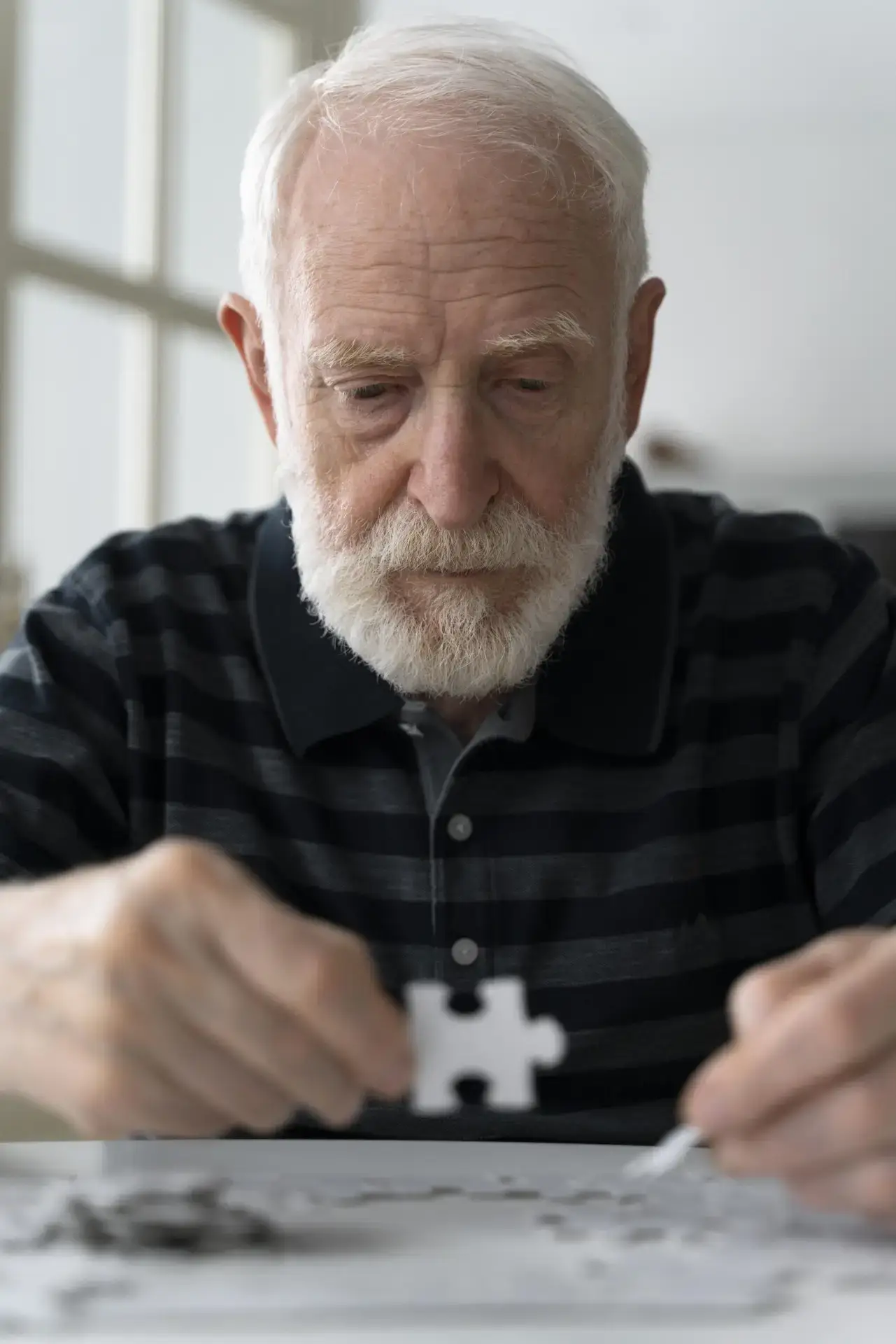 Formación en trastornos cognitivos en ancianos